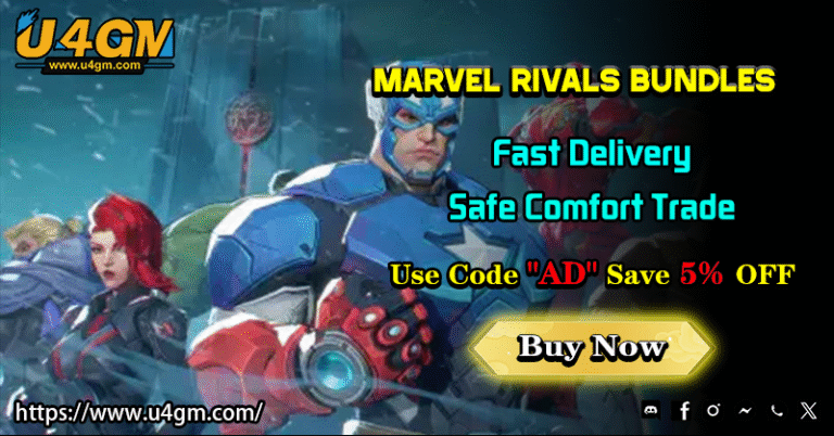 6 Easy Ways to Purchase Marvel Rivals Bundles Instantly – EZFutCoins