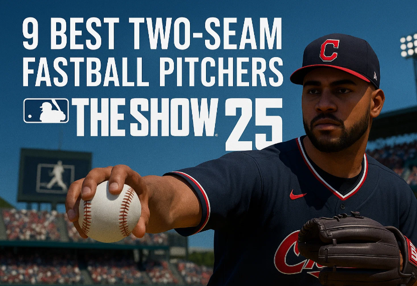 9 Best Two-Seam Fastball Pitchers in MLB The Show 25 – EZFutCoins