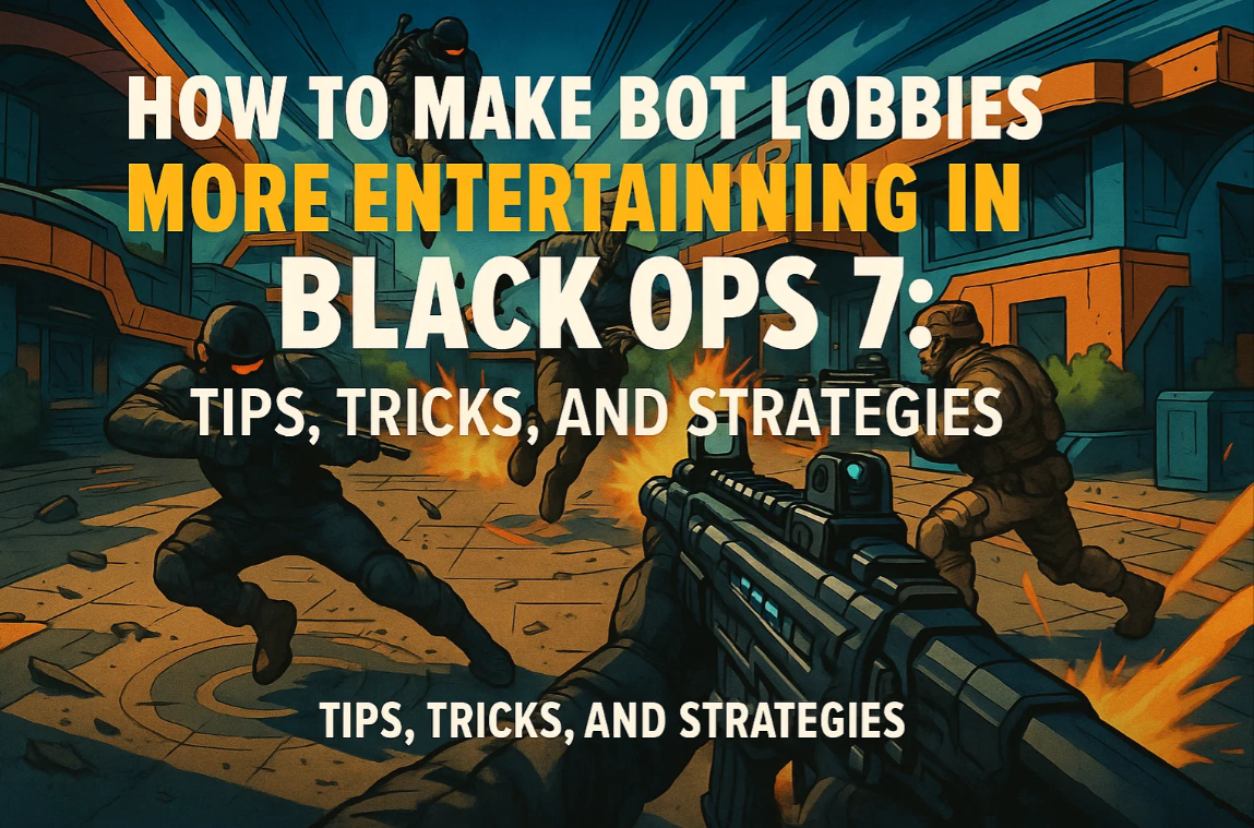 cod bo7 bot lobbies