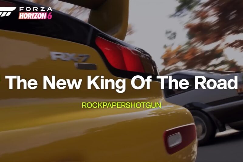 Forza Horizon 6 Drift & Racing Showdown: Skill, Chaos, and Wall-Riding Meta