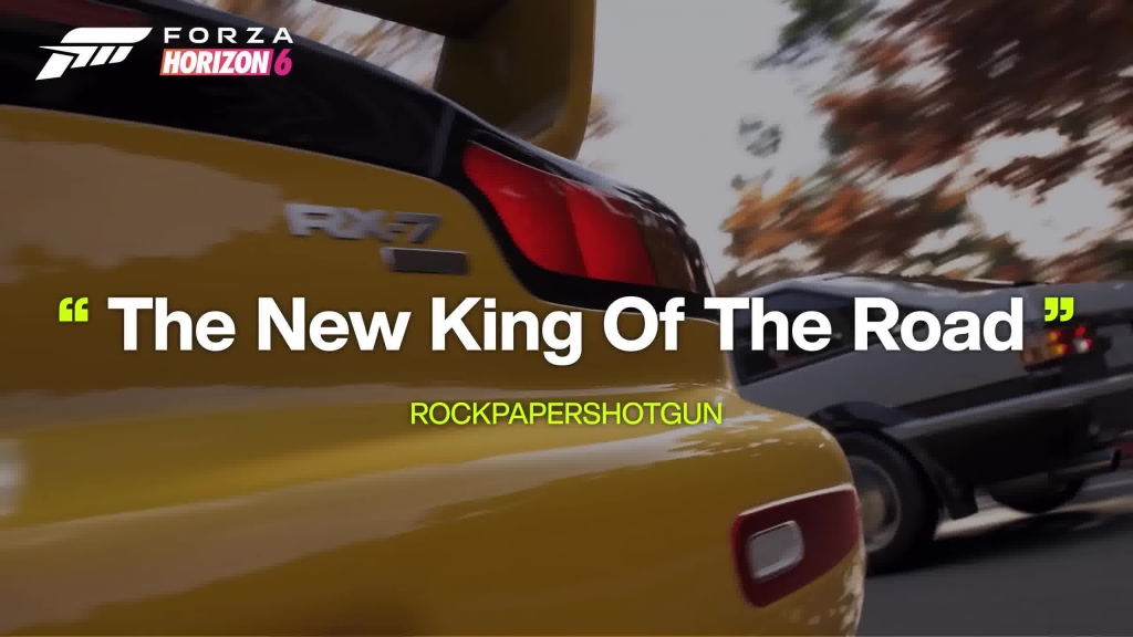 Forza Horizon 6 Drift & Racing Showdown: Skill, Chaos, and Wall-Riding Meta