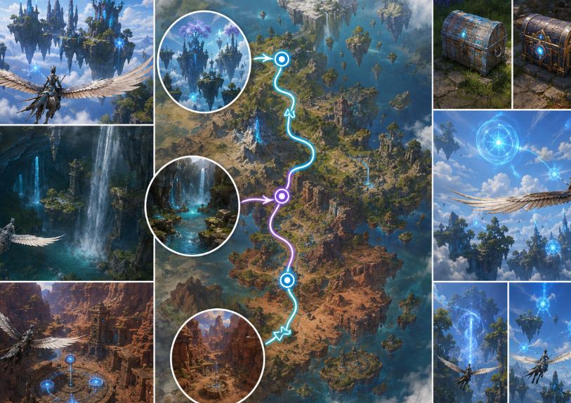 Aion 2 Secret World Encounters & Exclusive Title Stat Boosts Guide