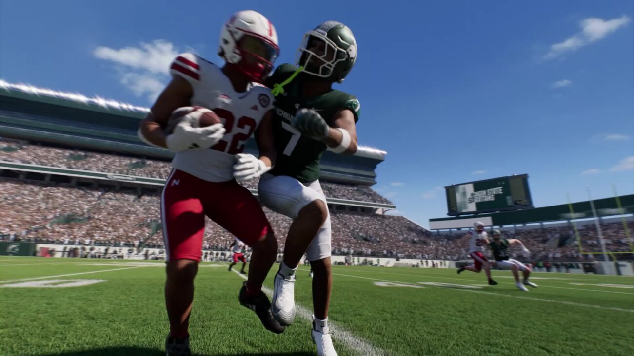 College Football 27: Customization, Dynamic Weather, and Career Progression