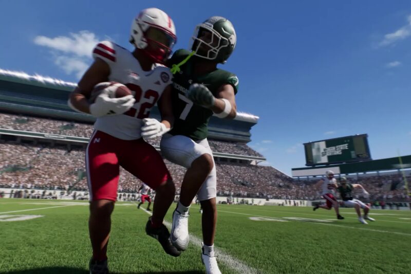 College Football 27: Customization, Dynamic Weather, and Career Progression