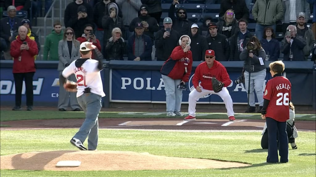 Red Diamond Roger Clemens Dominates in MLB 26