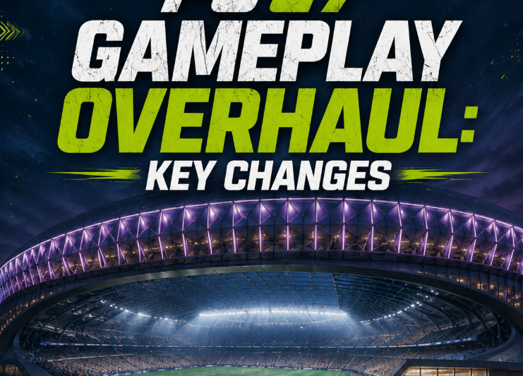 FC 27 Gameplay Overhaul: Key Changes