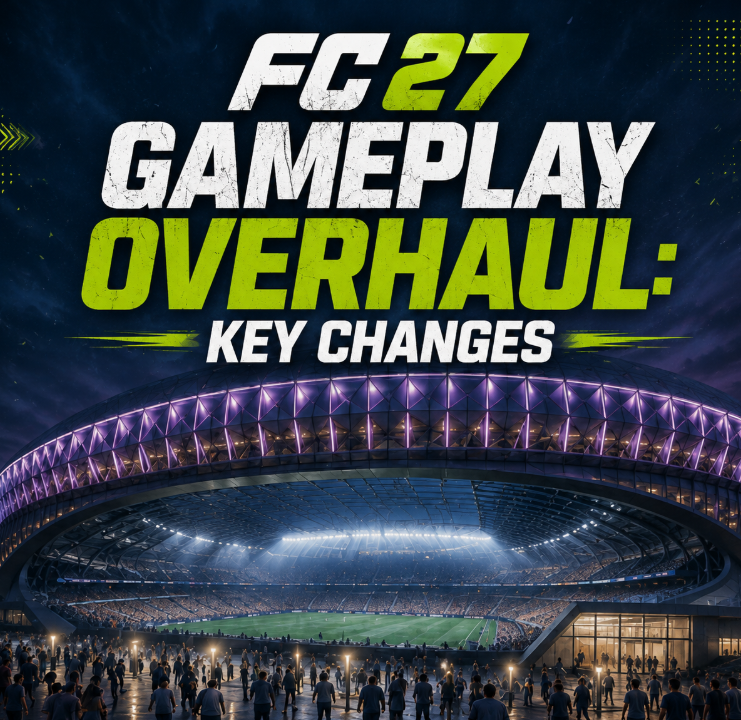 FC 27 Gameplay Overhaul: Key Changes