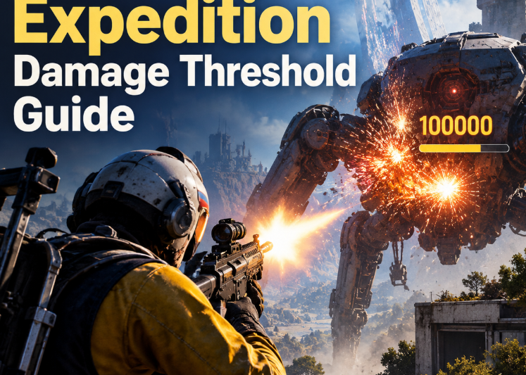 ARC Raiders Expedition Damage Threshold Guide