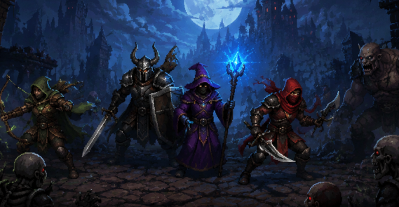 Hero Siege Season 10 Ether Tree Guide: Ready to Pop and XP Farming